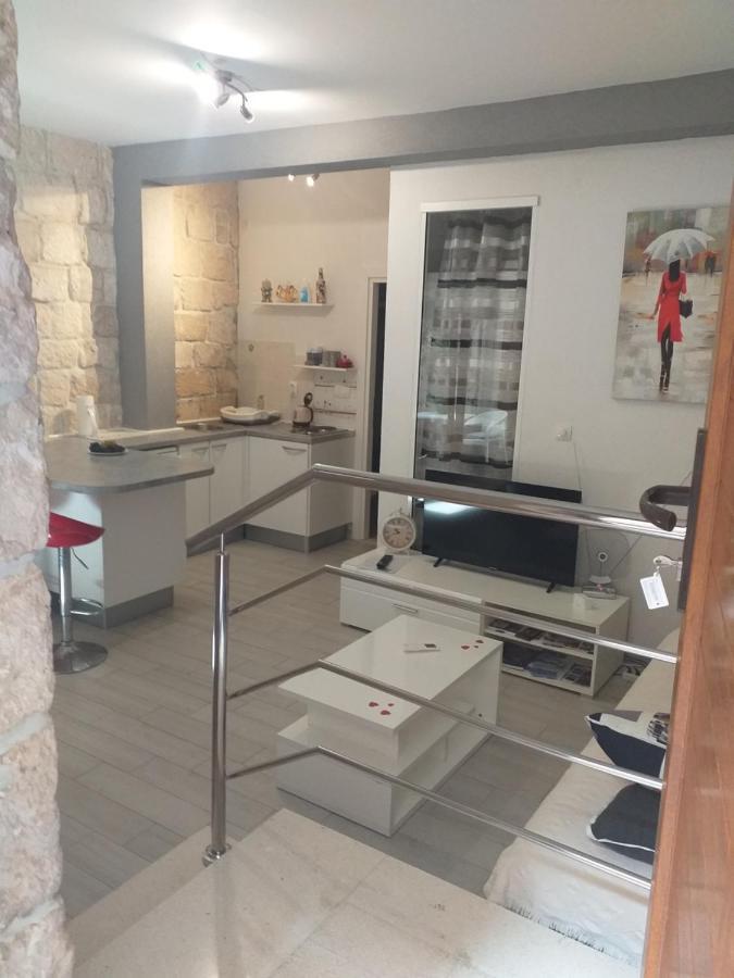 Apartment Vita Корчула Экстерьер фото