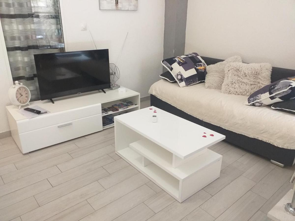 Apartment Vita Корчула Экстерьер фото