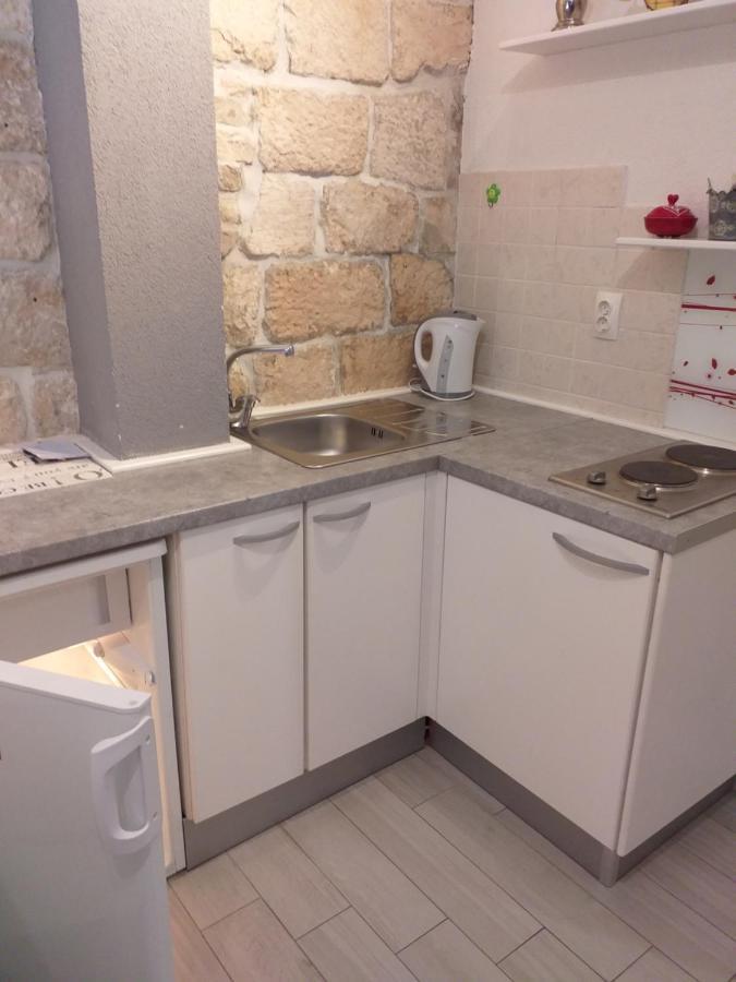 Apartment Vita Корчула Экстерьер фото