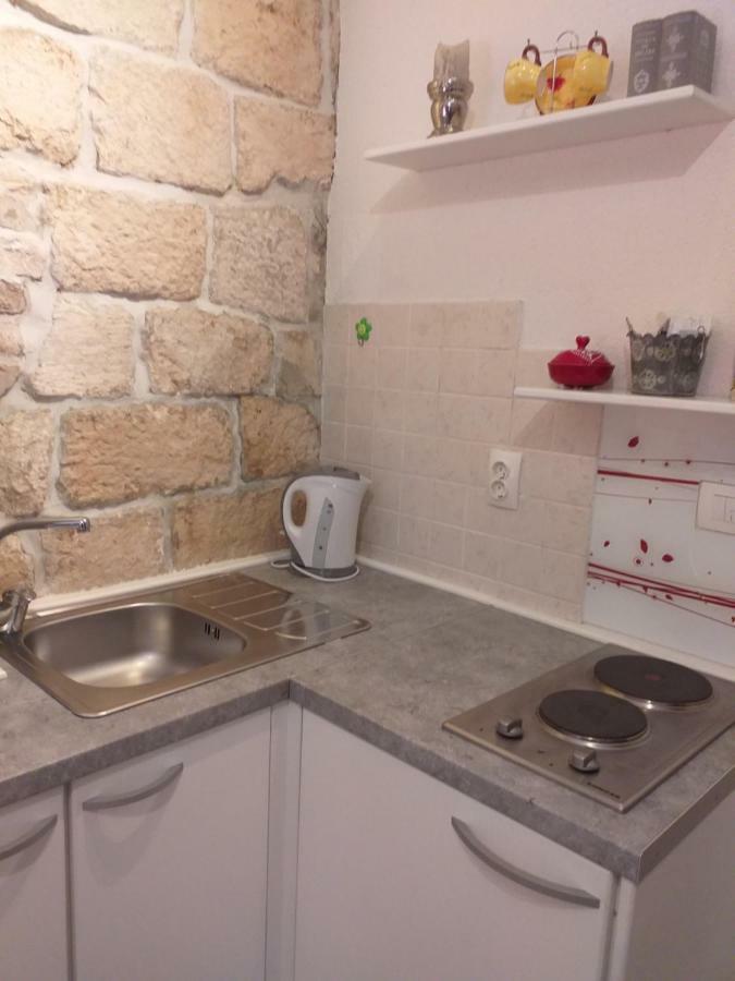 Apartment Vita Корчула Экстерьер фото